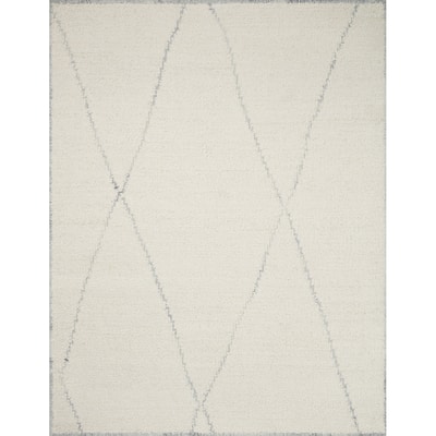 Alexander Home Grayson Hand-Woven Mid Century Modern Area Rug