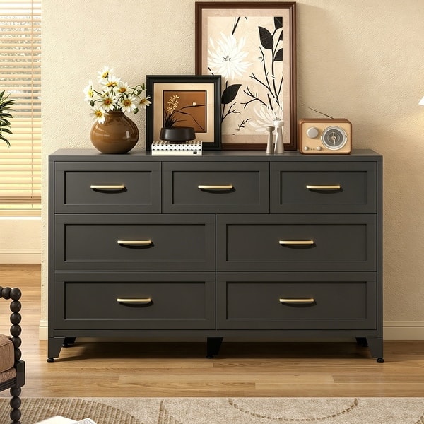 dresser living spaces 52