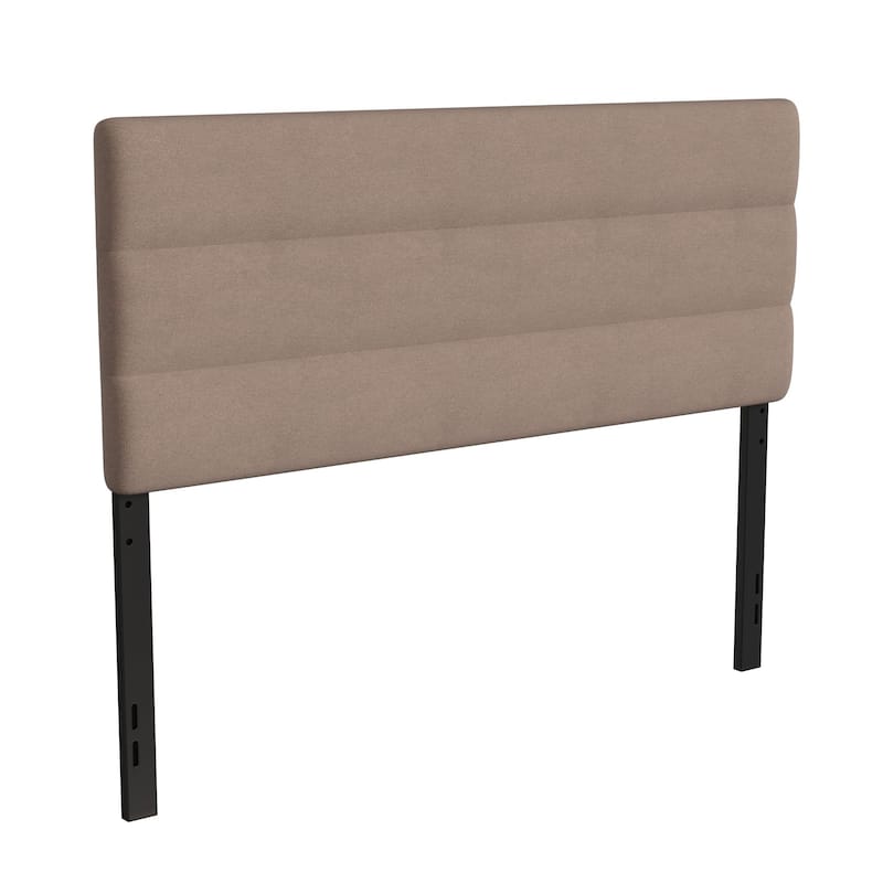 Universal Fit Tufted Upholstered Headboard