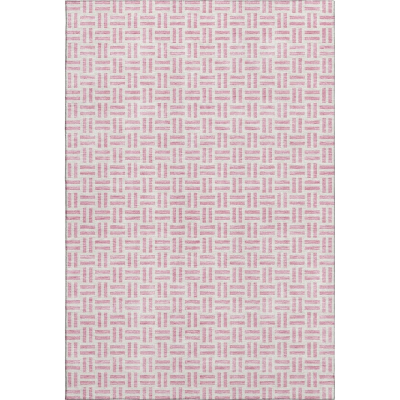 Premium Washable Super Soft Modern Weave Mayfield Rug