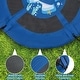 preview thumbnail 64 of 114, Goplus 40" Flying Saucer Tree Swing Indoor Outdoor Play Set Kids - See Details
