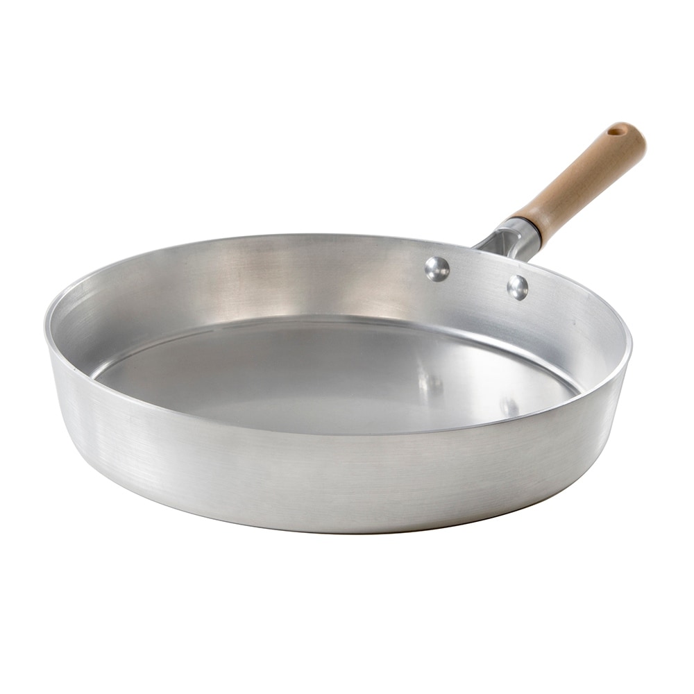 2-in-1 Divided Sauce Pan, Cast Aluminum Cookware, Nordic Ware