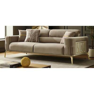 Tedesvo Living Room 3 seat sofa