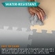 preview thumbnail 50 of 58, ProsourceFit Kids Solid Floor Play Mat 3/8-in