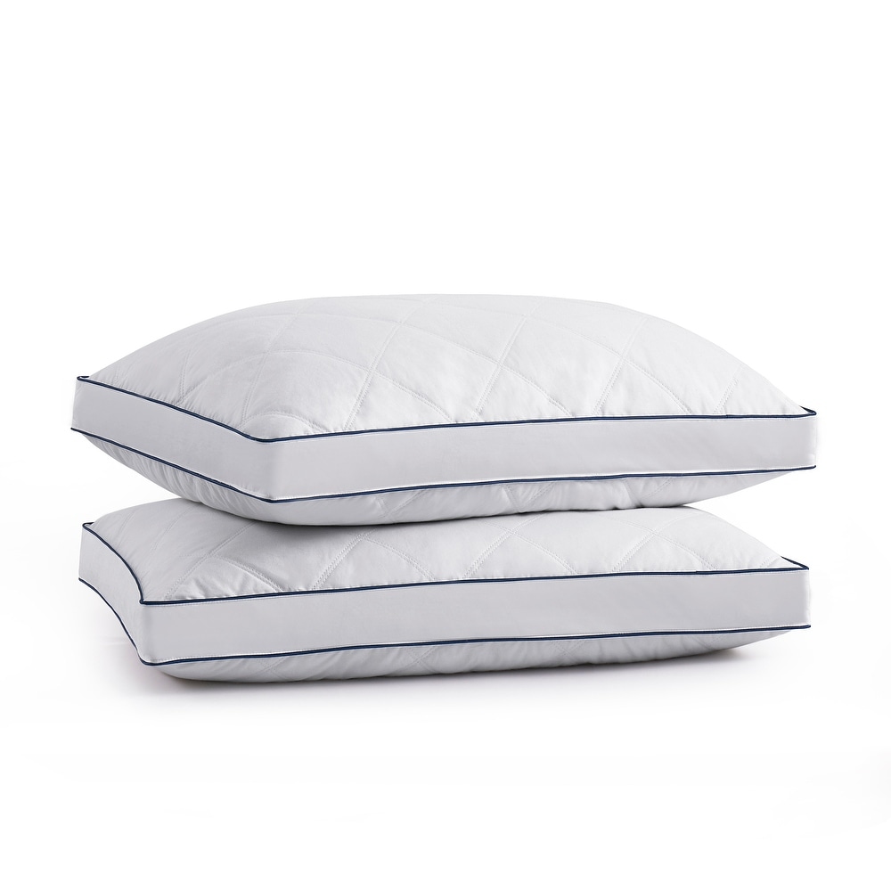 Goose down pillows bed bath and beyond sale