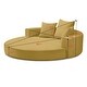 preview thumbnail 55 of 64, Convertible Sofa Bed, Multi-Functional Futon Lounge Sofa
