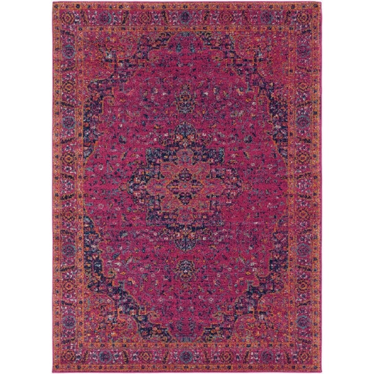 Livabliss Classic Harput Medallion Area Rug