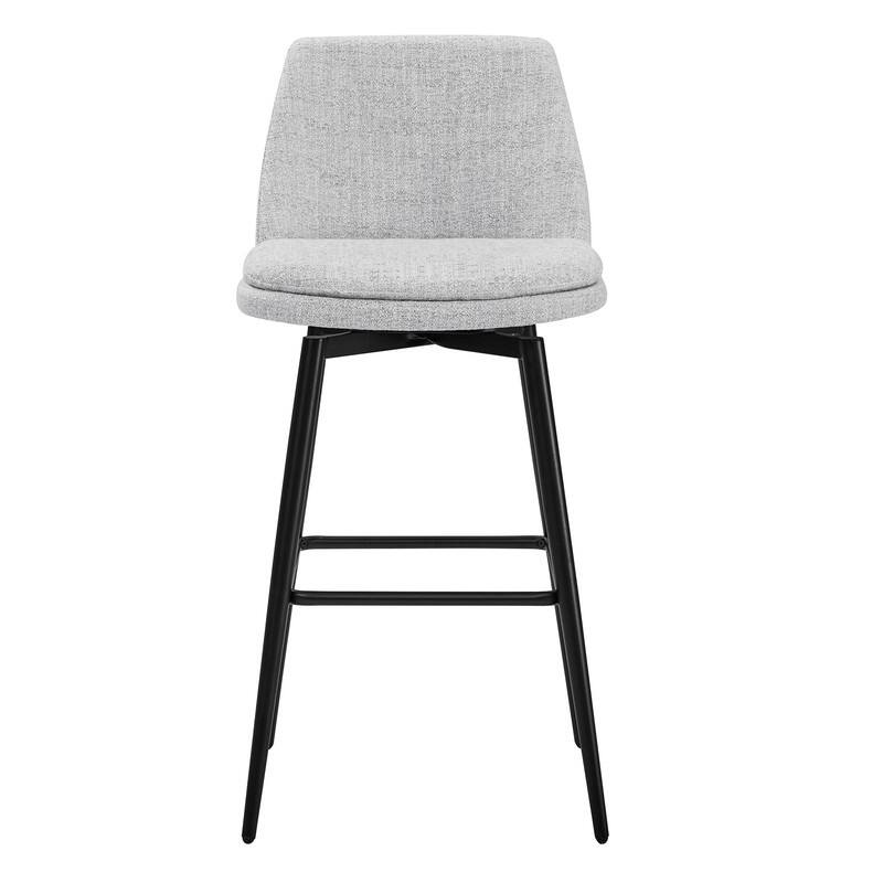 Ariel Counter Height Swivel Barstool Set