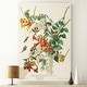 preview thumbnail 10 of 8, Pl 47 Ruby-throated Hummingbird -Premium Gallery Wrapped Canvas