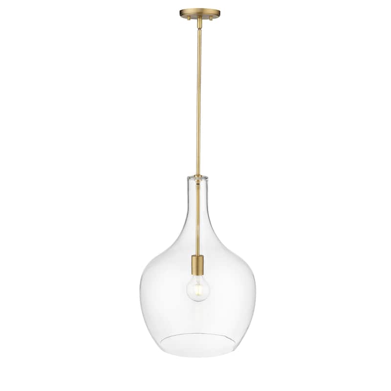 Lamara 1-Light Pendant Light