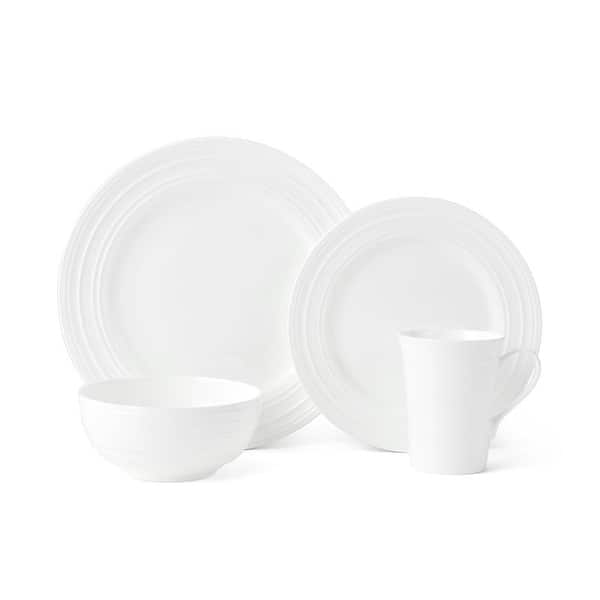 slide 2 of 9, Mikasa Ciara 16-Piece Dinnerware Set, Service for 4