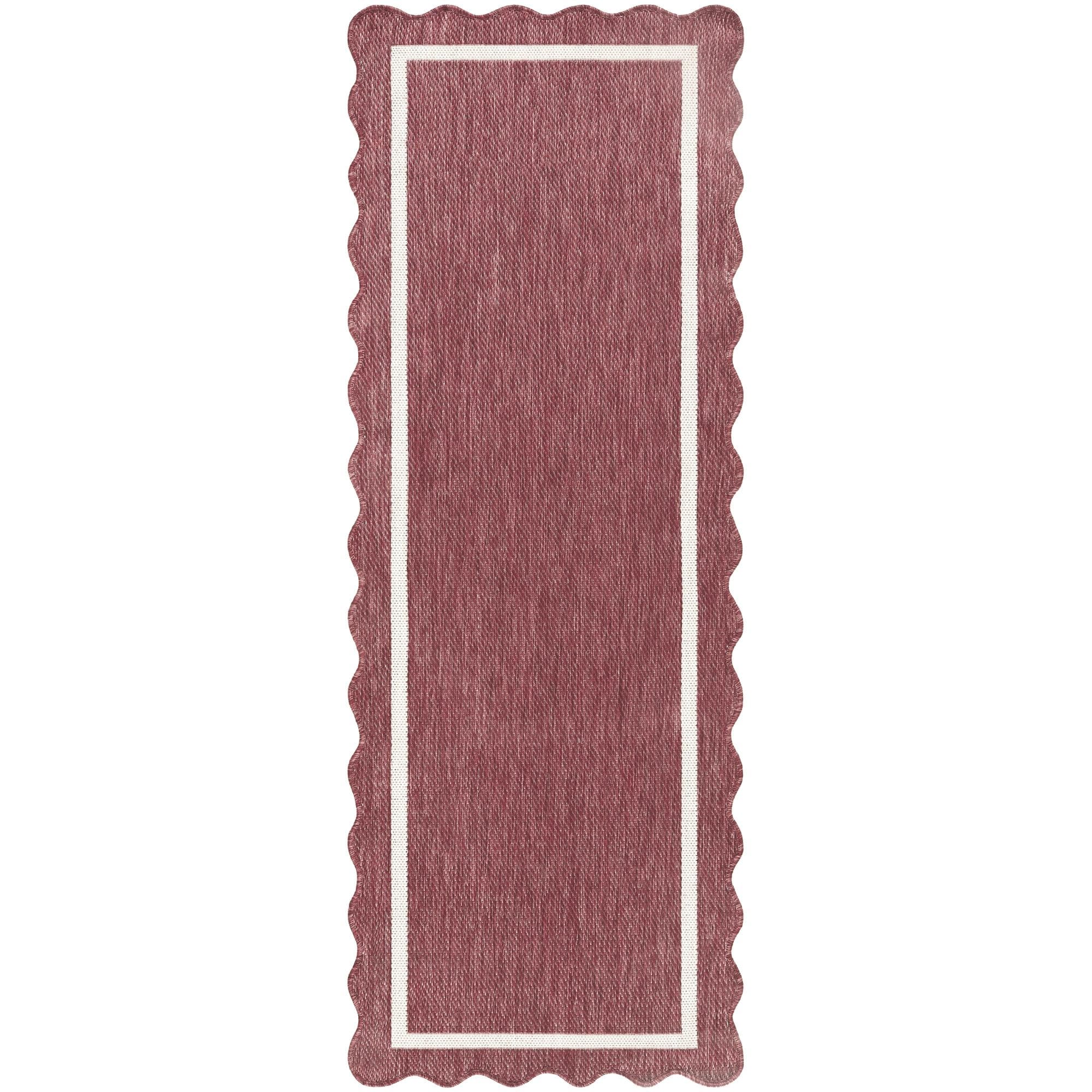 Livabliss Miami Beach Traditional Indoor / Outdoor Area Rug