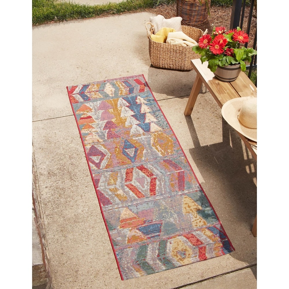 Outdoor Ucul Collection Area Rug