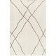 preview thumbnail 2 of 4, Livabliss Moroccan Maryland Shag Tribal Area Rug