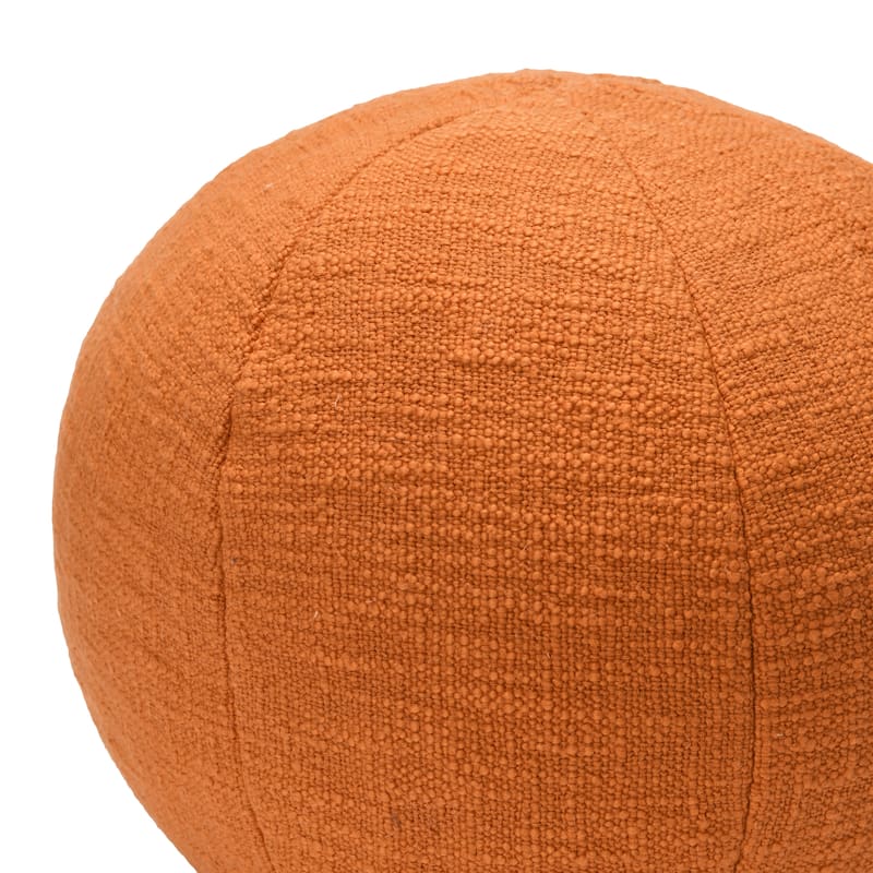 Cotton Slub Orb Pillow