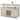 Kitchen Buffet Sideboard with Wine Rack Free Standing Storage Cabinet - See Details