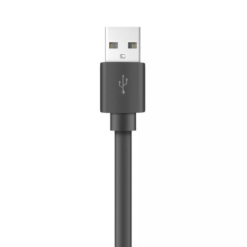 Xyst Charge and Sync USB to USB-C Flat Cable 4Ft