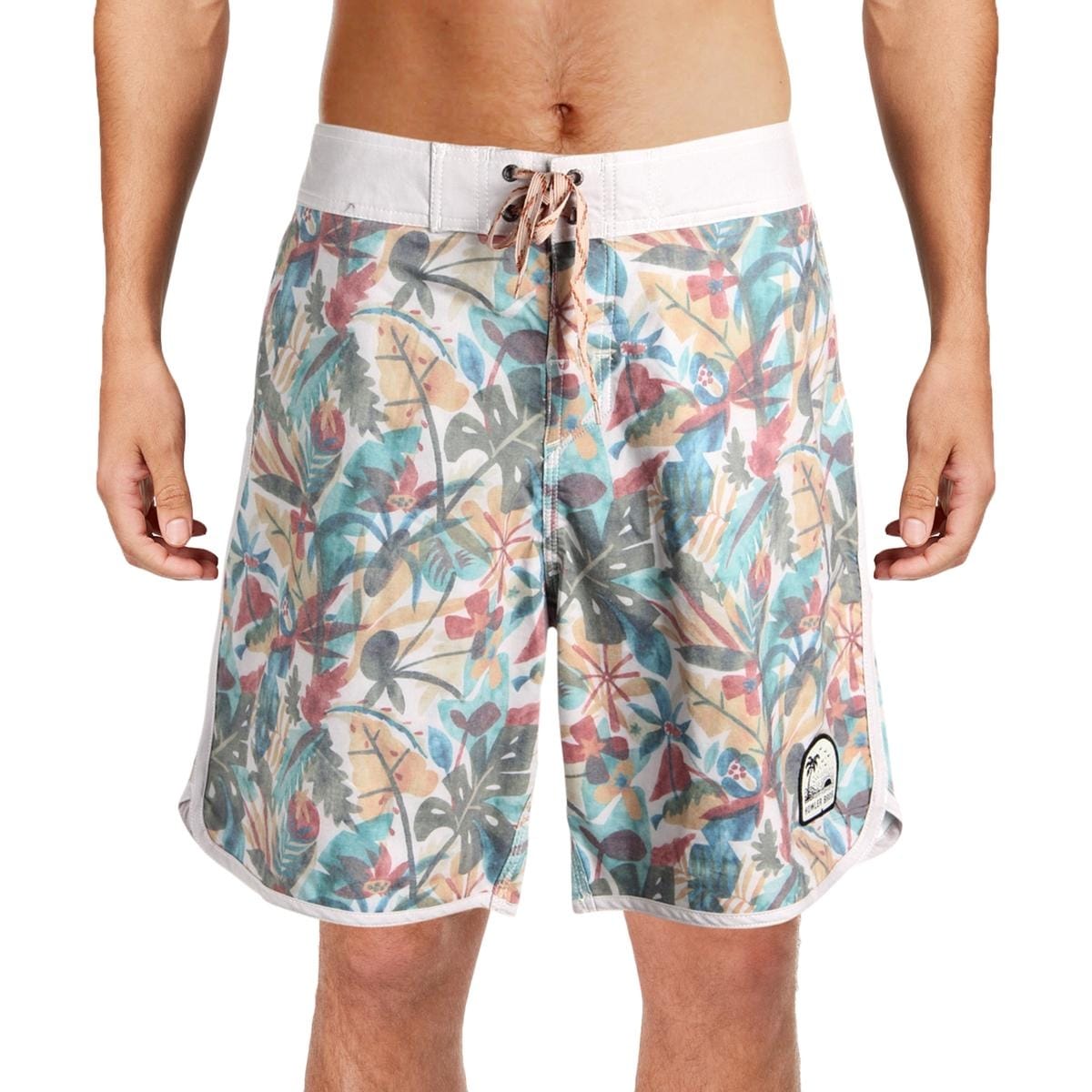 howler brothers board shorts