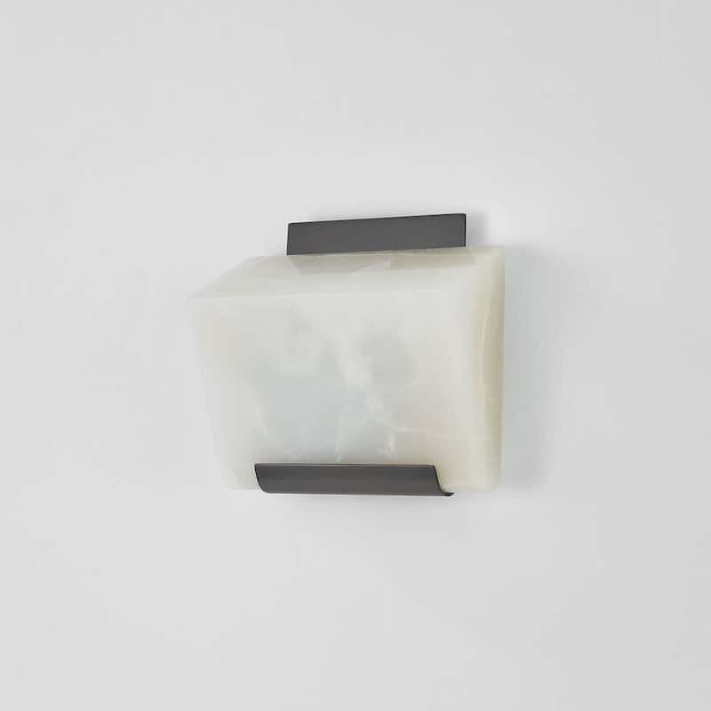 Hudson Valley Lighting 3541 Fairfield 7" Tall LED Wall Sconce with