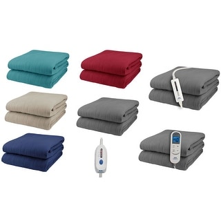 Full Size Heated Blankets - Bed Bath u0026 Beyond