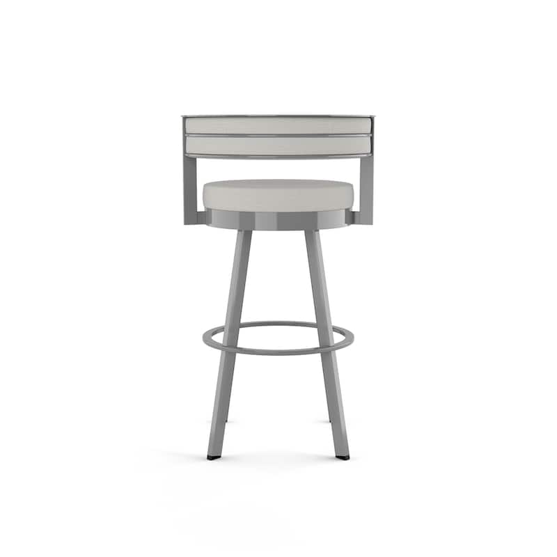 Amisco Browser Swivel Counter Stool