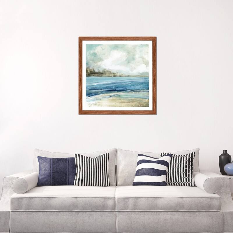 iCanvas "Soft Surf I" by Carol Robinson