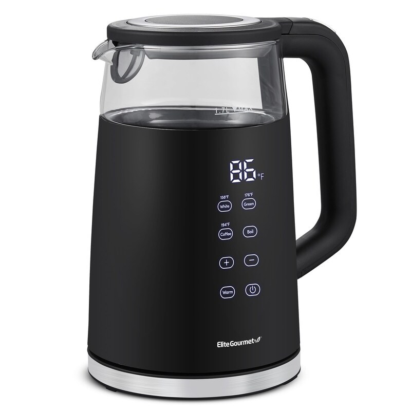 Elite Gourmet Electric Kettle - Thumbnail 2