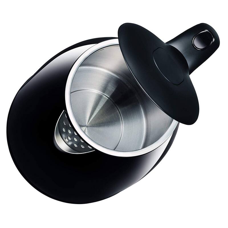 Krups 1.5L Cool Touch Stainless Steel Electric Kettle