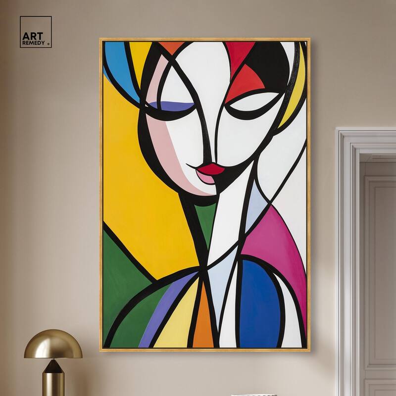 Lacara II Canvas by Art Remedy