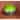 Nature's Sphere Green Leaves 4" Ball Set/6
