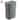 13.2 Gallon / 50 Liter Prime Gray Plastic Sensor Kitchen Trash Can