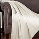 preview thumbnail 37 of 40, Diamond Weave All-Season Bedding Cotton Blanket by Superior
