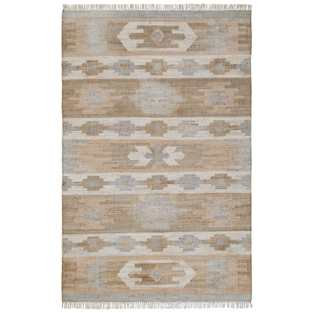 Terra by Obeetee Sona Hizri Multi Rug