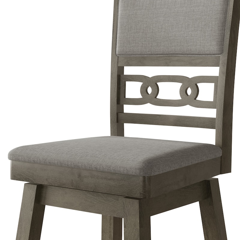 CraftPorch Luxury Swivel Counter Chairs