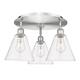 Option Clear / Satin Nickel