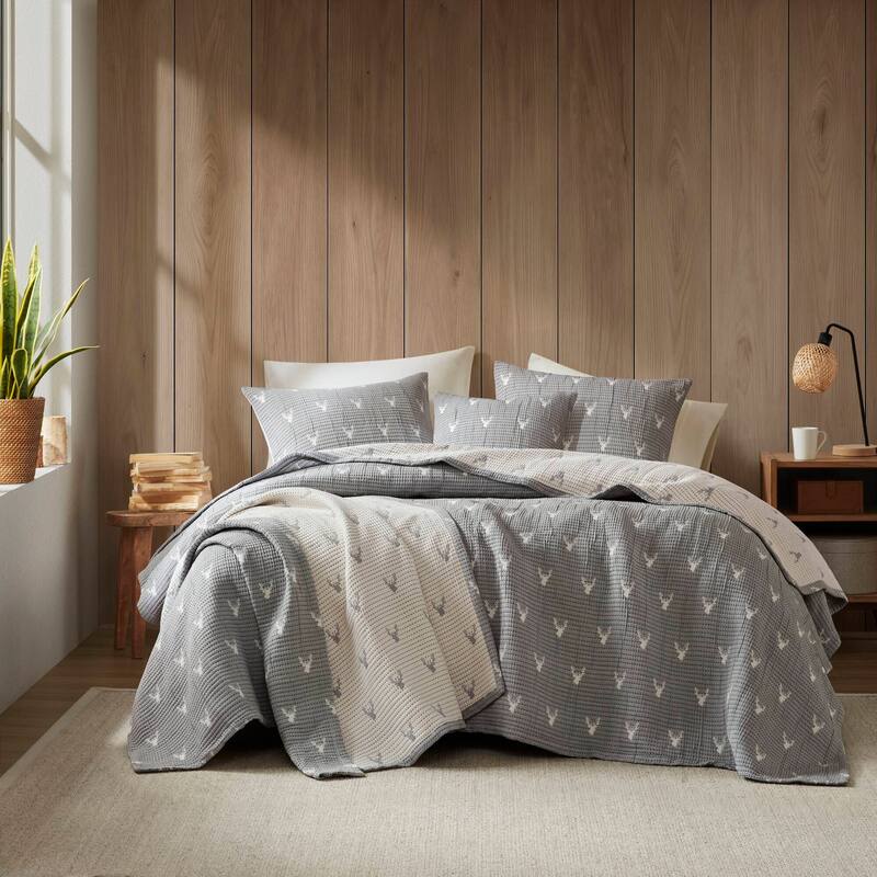 Woolrich Keystone Coverlet Set