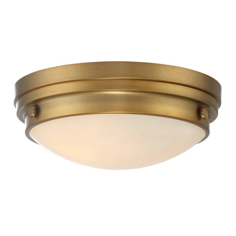 Savoy House Lucerne 2-Light Flush Mount