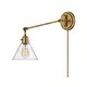 preview thumbnail 3 of 1, Hinkley Arti Small Single Light Sconce