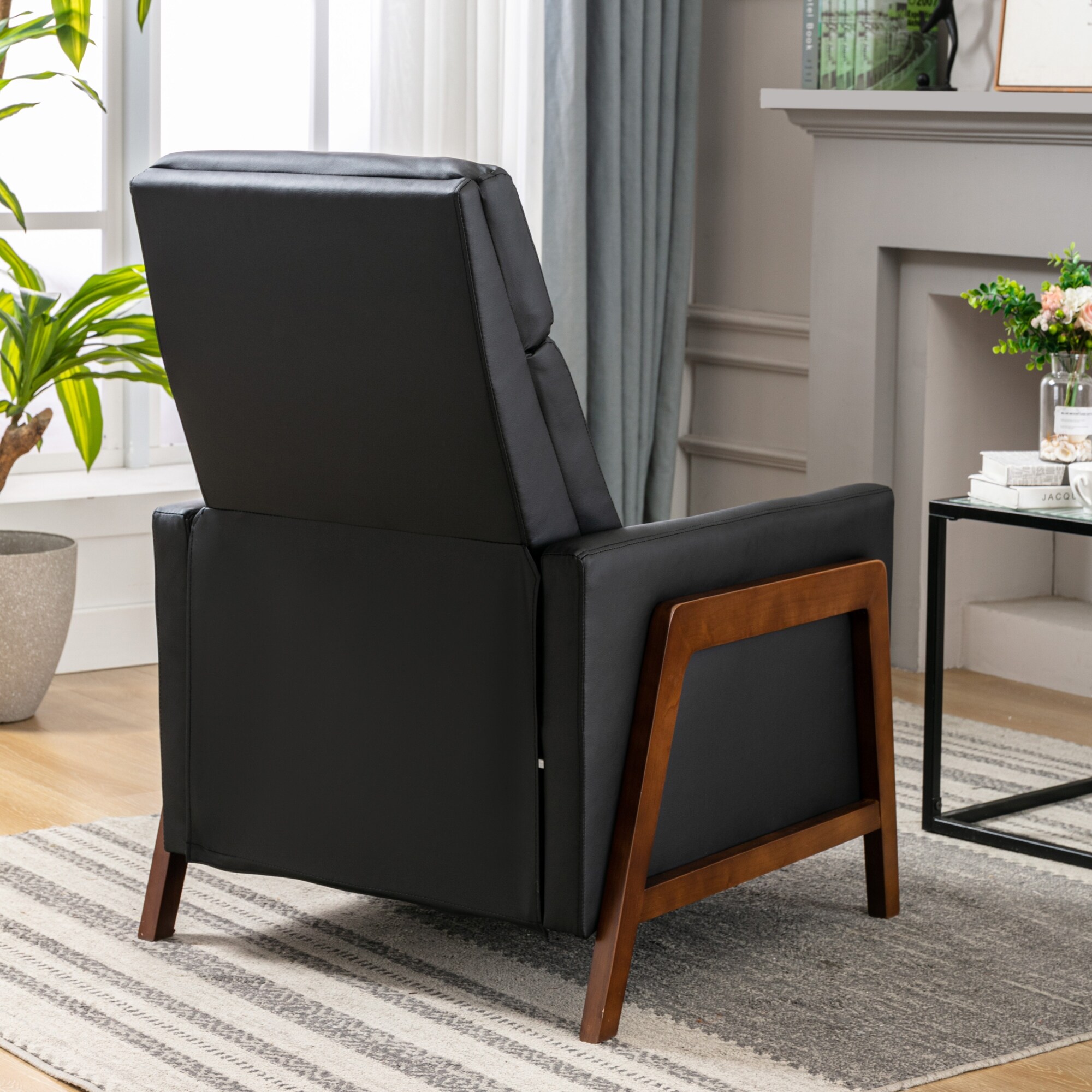 Foam recliner best sale