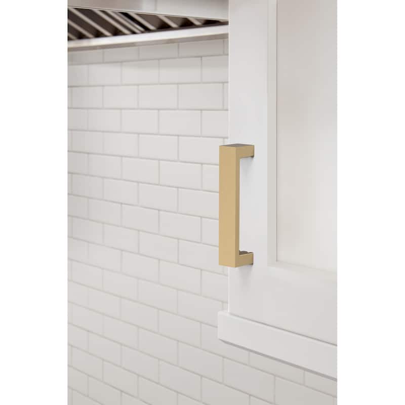 Miseno MCP5375 Chapman 3-3/4" Center to Center Handle Cabinet Pull