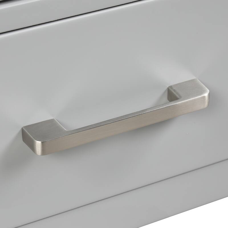 Blossom Geneva 30" Bathroom Vanity with Marble Top & Undermount Sink