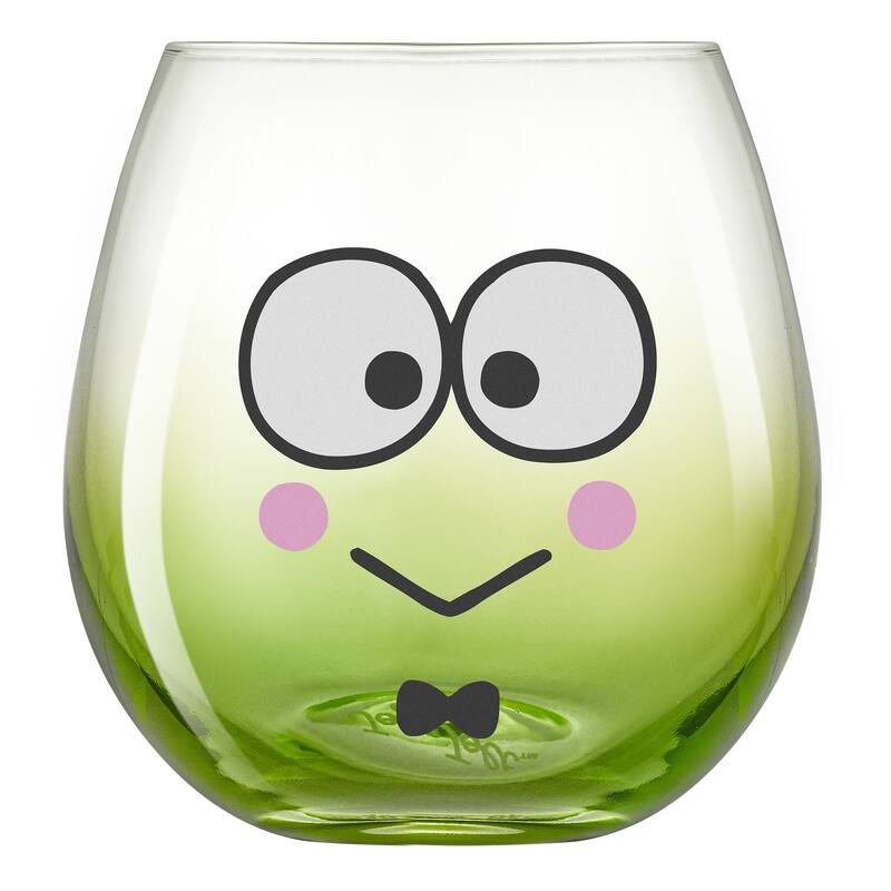 Hello Kitty® and Friends Hello Sippy Stemless Drinking Glasses - 15 oz - Set of 4