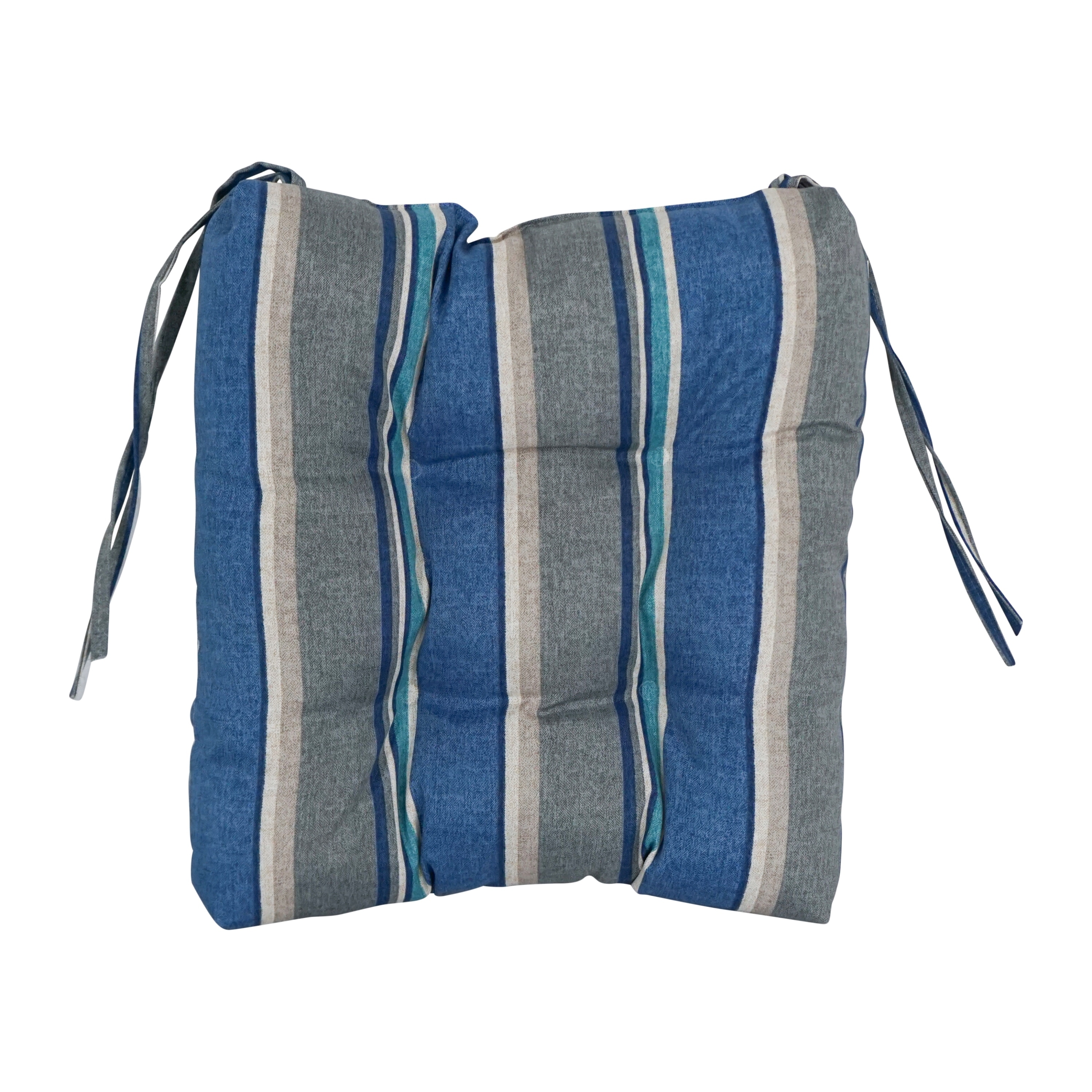 16-inch Square Tufted Indoor/Outdoor Chair Cushions (Set of - Picture 61 of 80