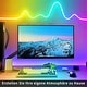 preview thumbnail 7 of 9, 16.4Ft RGB Neon LED Strip Lights with App Control, Music Sync