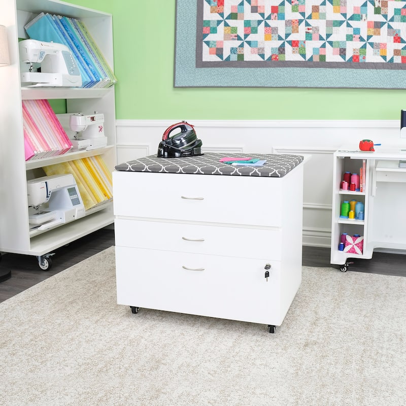 MOD Embroidery Arm Storage Cabinet