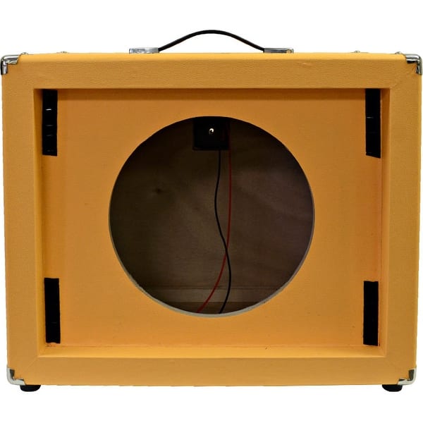 Shop Seismic Audio 1x12 Guitar Speaker Cab Empty 12 Cabinet