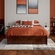 preview thumbnail 79 of 190, Barcelona Panel Platform Bed with Storage Drawers