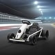 preview thumbnail 18 of 18, 24V Electric Go-Kart for Kids, 8.1 MPH Drifting Car with Music, Horn & Safety Belt, Ages 8-12
