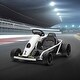 preview thumbnail 9 of 8, 24V Kids Drift Go Kart with Dual Motor Power and ASTM Safety for Outdoor Thrills Riding and Gift Giving