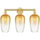 Option Satin Gold / Amber